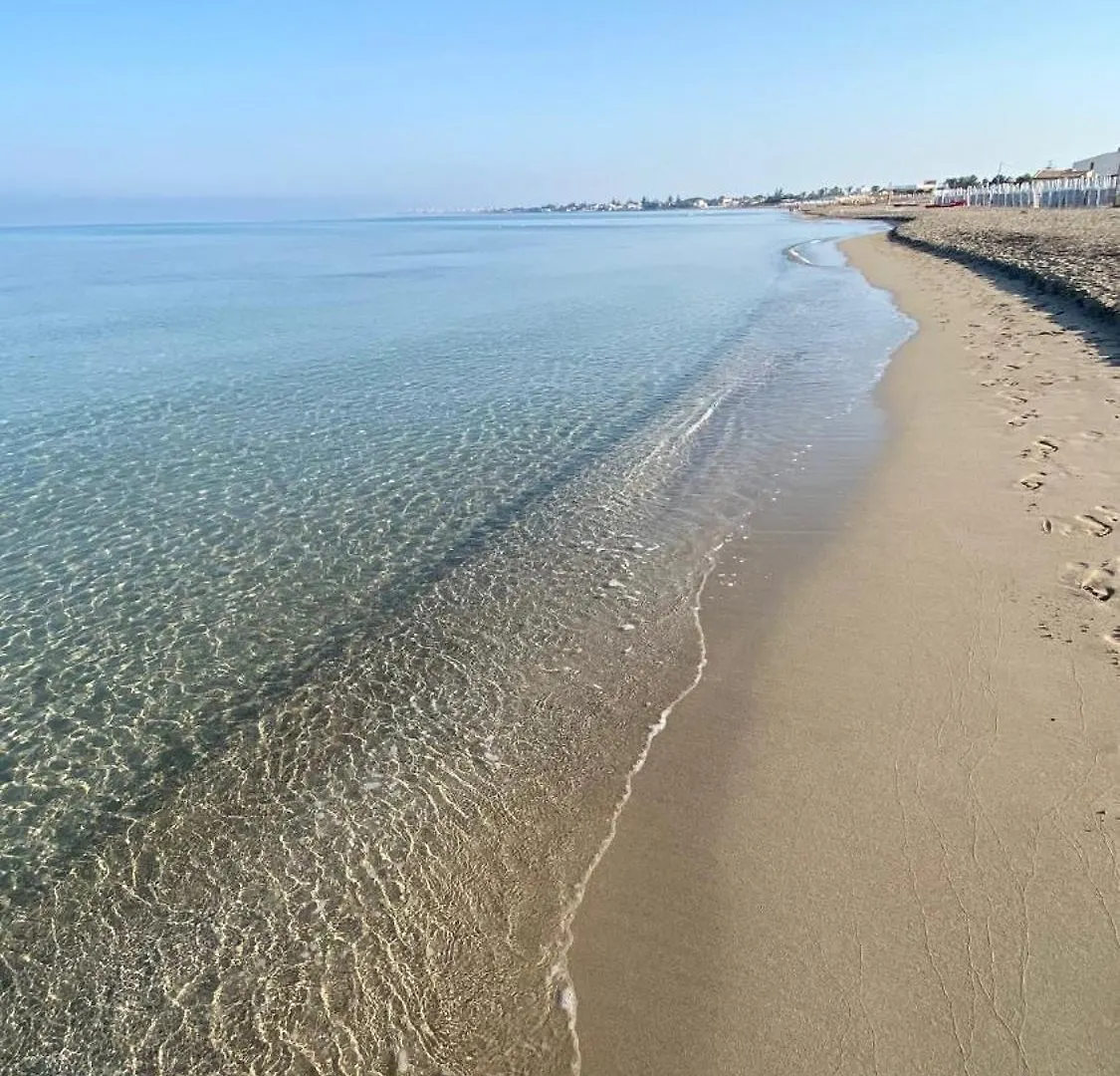 Villa Salicornia - Piscina, Jacuzzi E Vista Isole Marsala 0*,