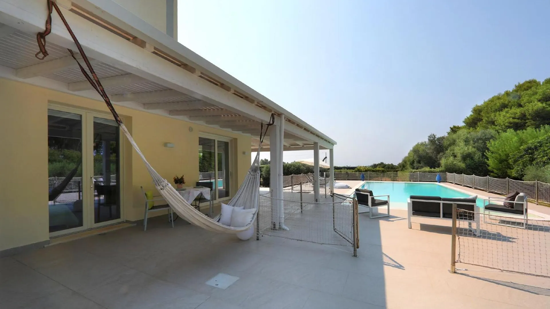 Villa Salicornia - Piscina, Jacuzzi E Vista Isole Marsala Italy
