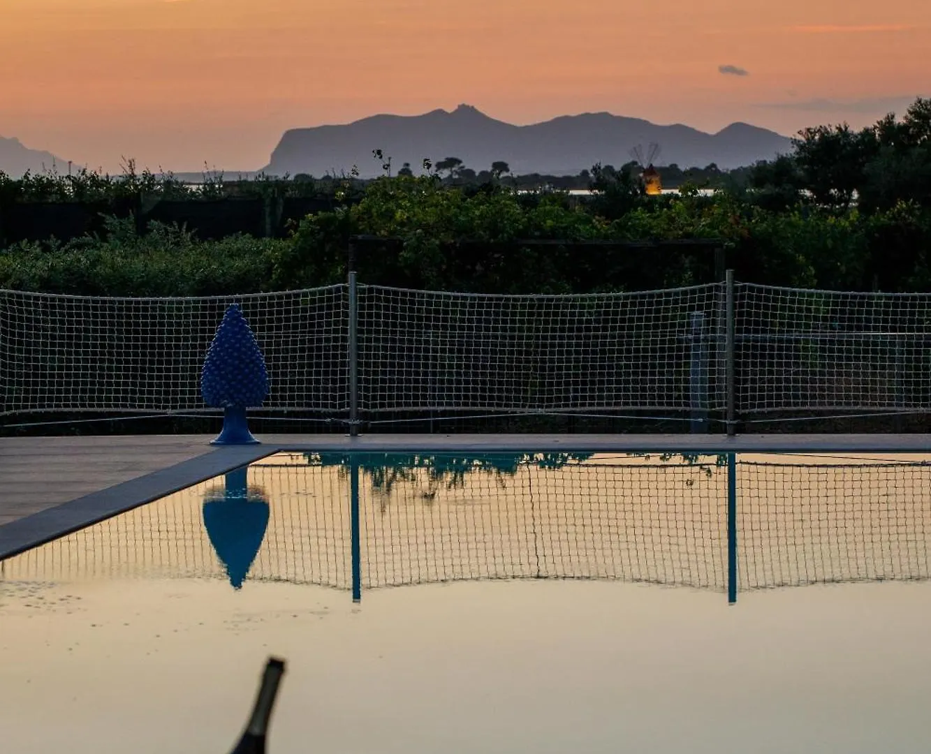 Villa Salicornia - Piscina, Jacuzzi E Vista Isole Marsala