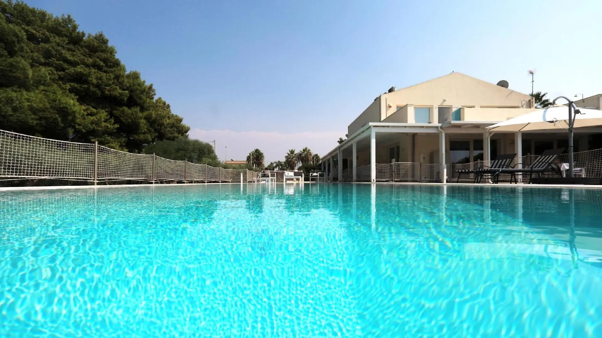 Villa Salicornia - Piscina, Jacuzzi E Vista Isole Marsala