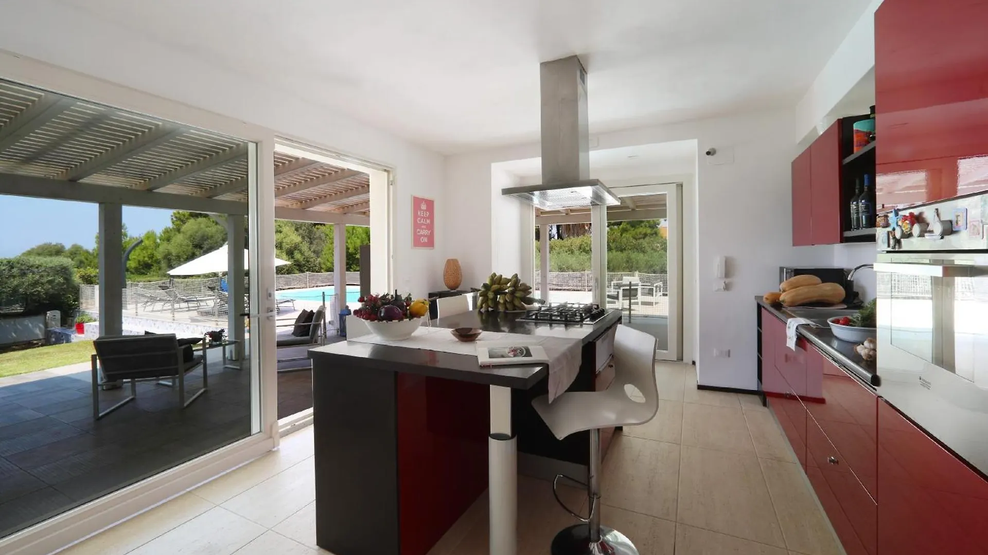 Villa Salicornia - Piscina, Jacuzzi E Vista Isole Marsala