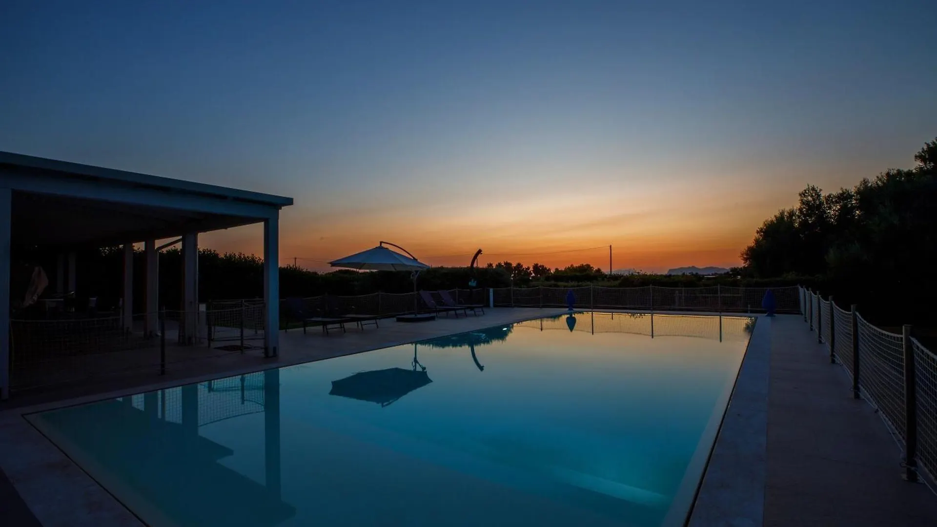 Villa Salicornia - Piscina, Jacuzzi E Vista Isole Marsala