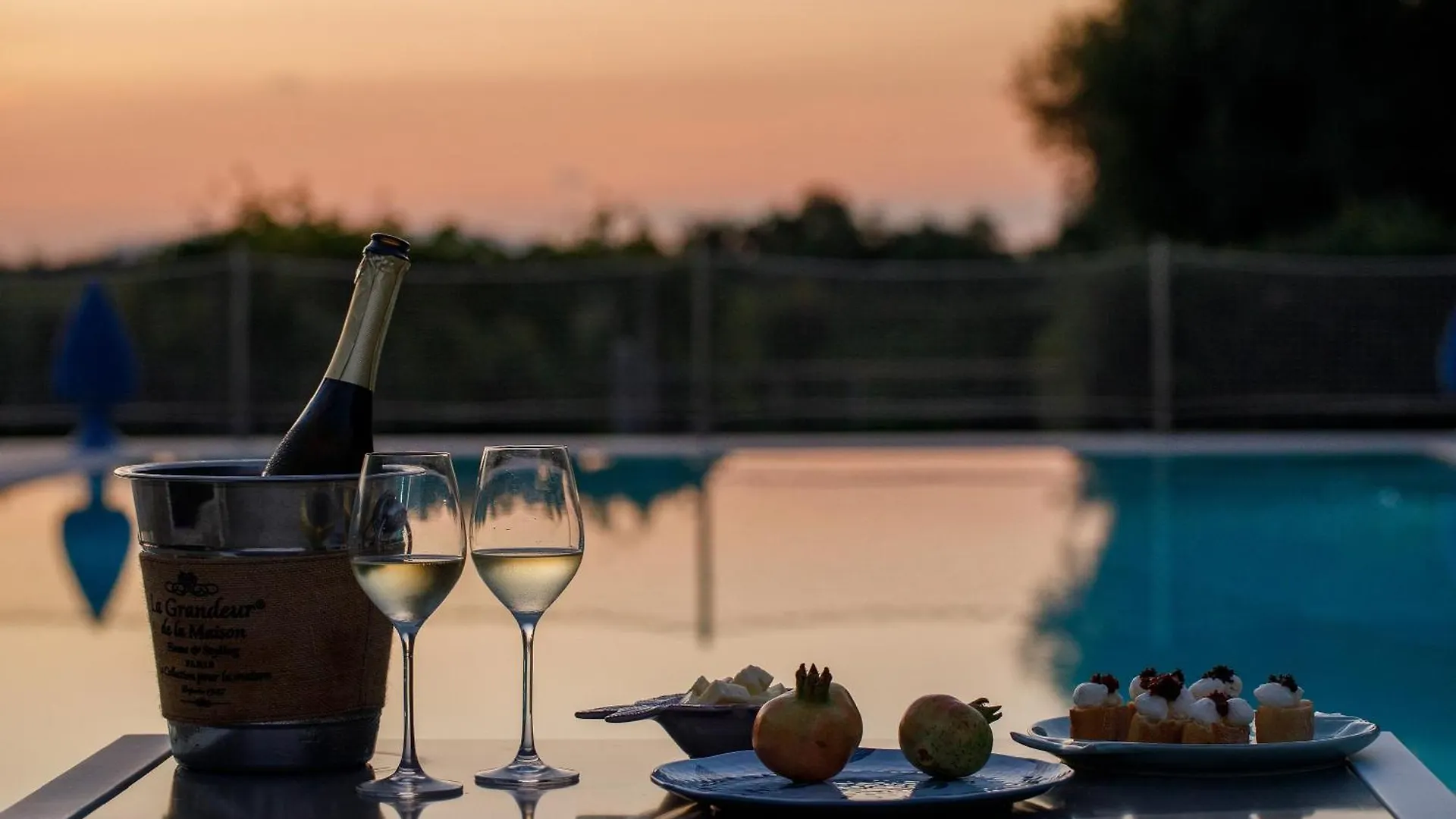 Villa Salicornia - Piscina, Jacuzzi E Vista Isole Marsala