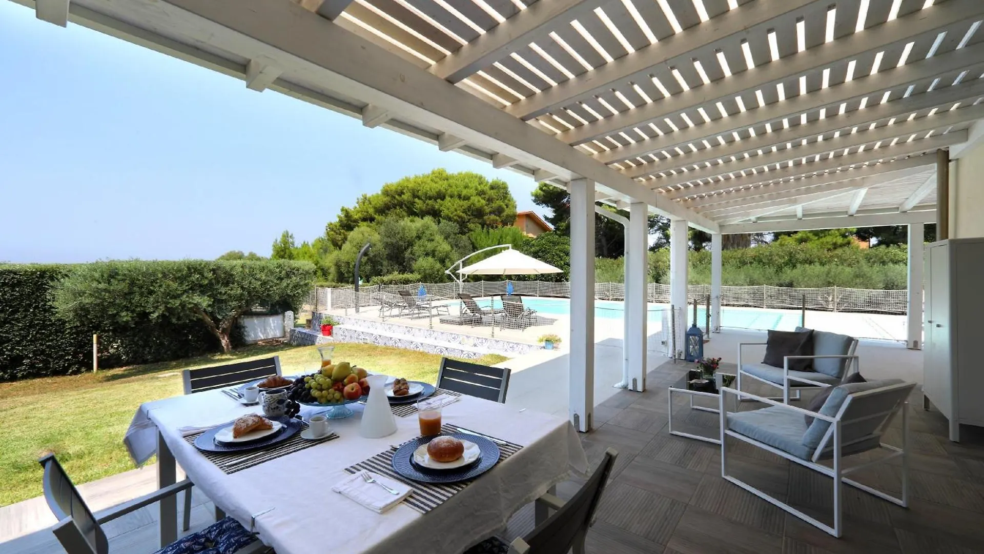 Villa Salicornia - Piscina, Jacuzzi E Vista Isole Marsala