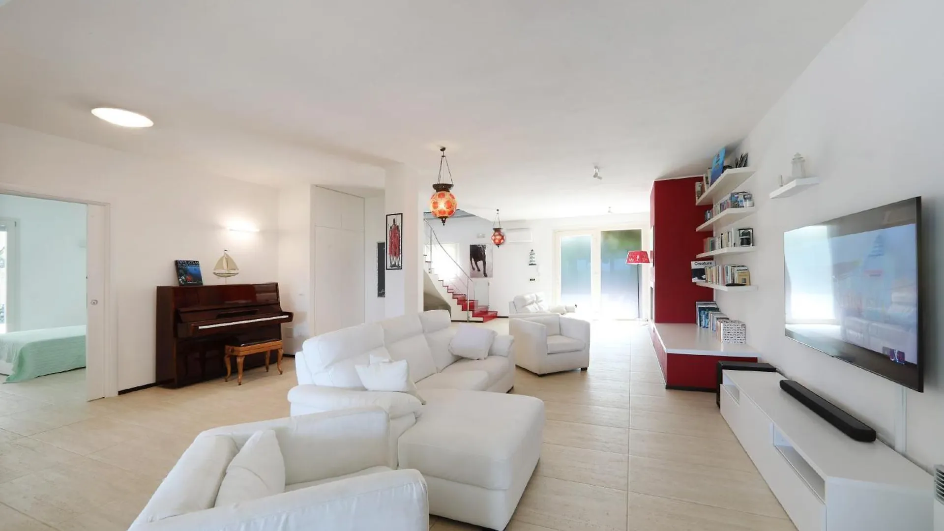 Villa Salicornia - Piscina, Jacuzzi E Vista Isole Marsala
