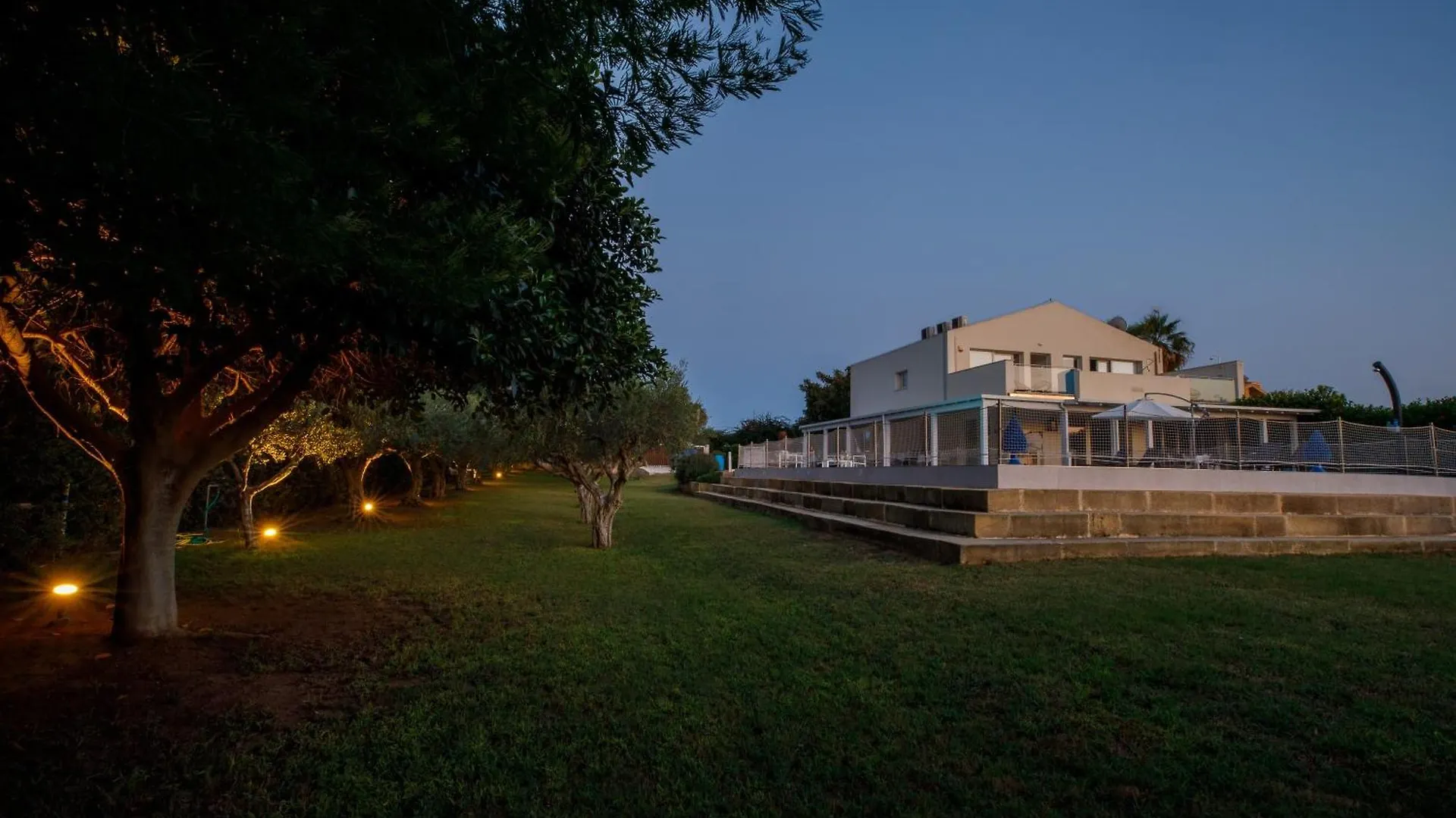 Villa Salicornia - Piscina, Jacuzzi E Vista Isole Marsala
