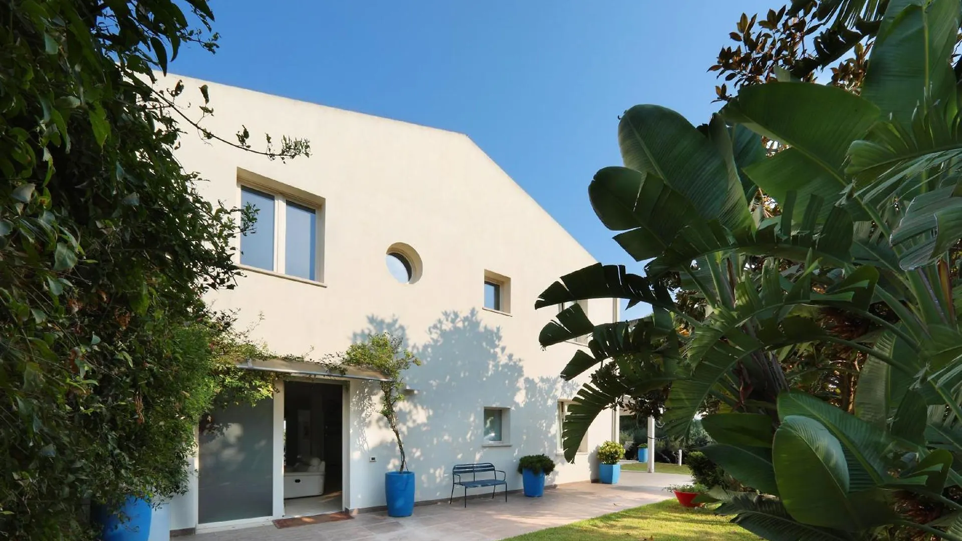 Villa Salicornia - Piscina, Jacuzzi E Vista Isole Marsala