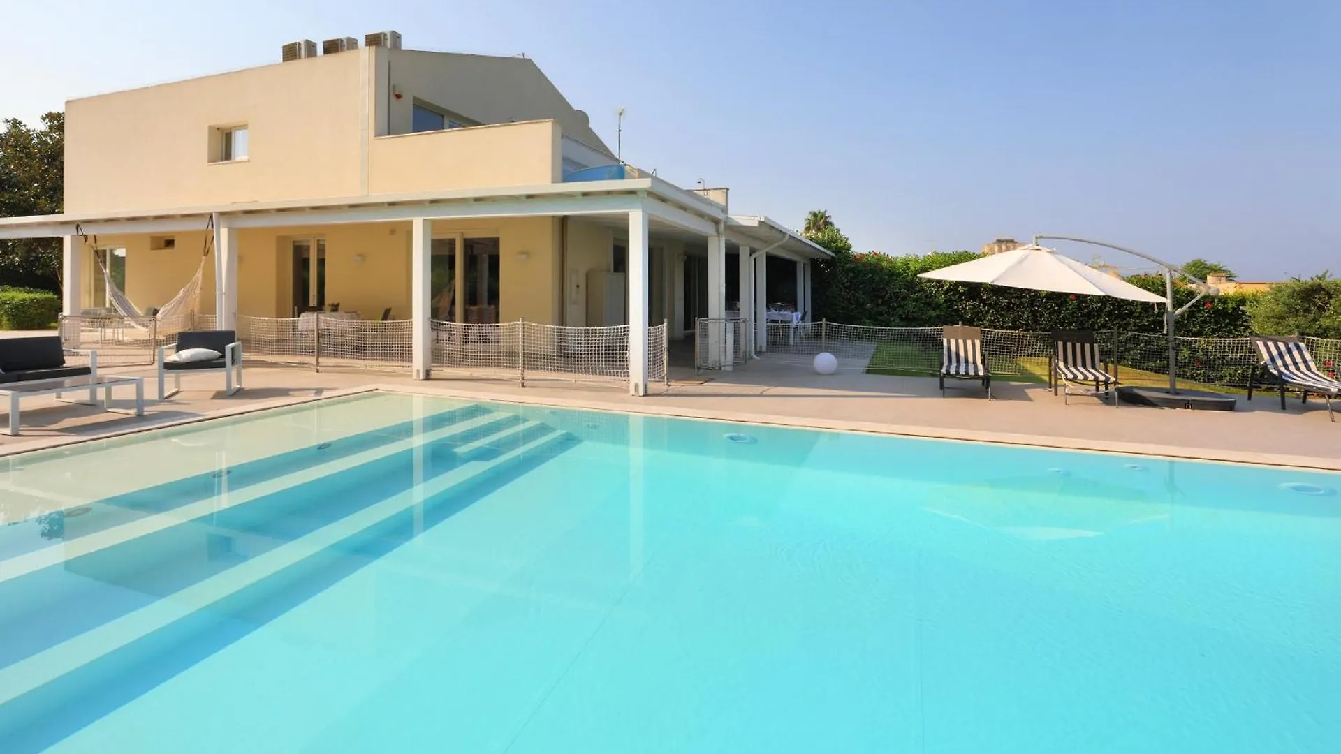 Villa Salicornia - Piscina, Jacuzzi E Vista Isole Marsala
