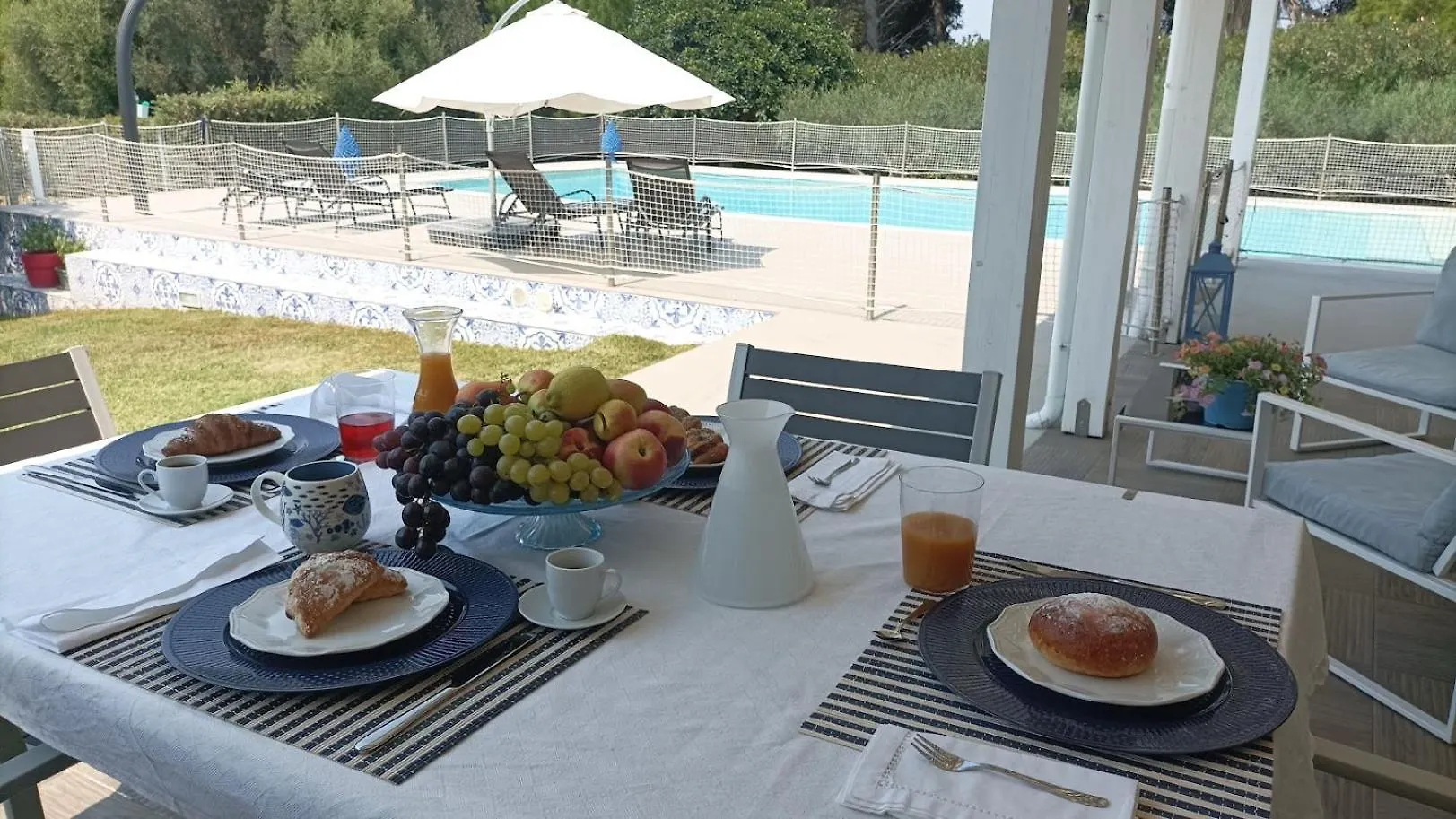 Villa Salicornia - Piscina, Jacuzzi E Vista Isole Marsala 0*,  Italy